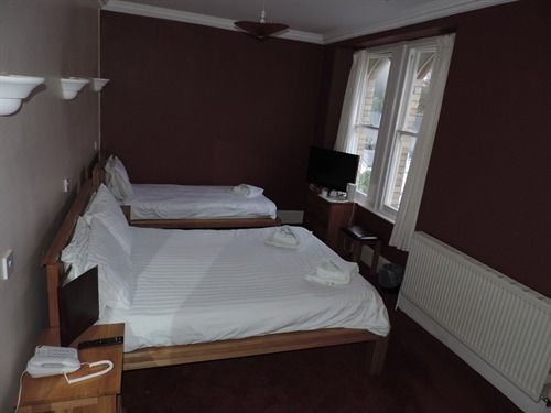 Bath House Hotel Илфракомб Екстериор снимка