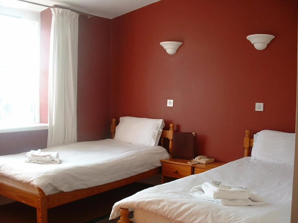 Bath House Hotel Илфракомб Екстериор снимка
